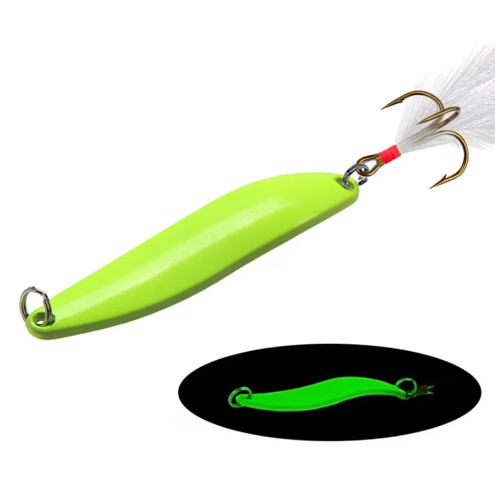 Choosing lures for low-light water